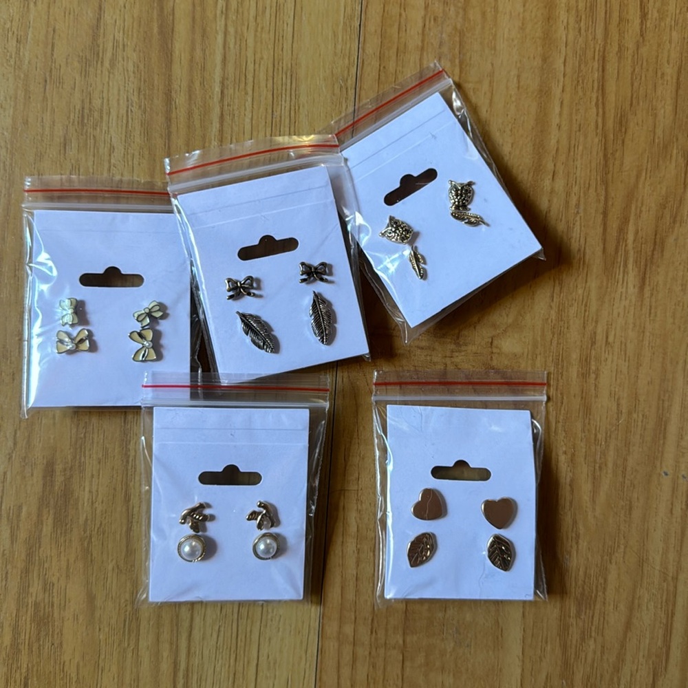 Earrings #4